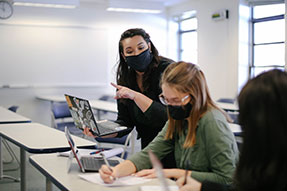 Photo of students. Link to Gifts from Retirement Plans. Photo of students. Link to Gifts from Retirement Plans.