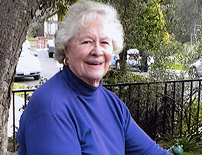 Photo of Roberta Nicholson. Link to her story.